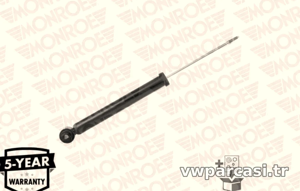 ARKA AMORTISOR AUDI A4 00 04 QUATTRO SPORT 01> - Monroe - MONROE 376031SP