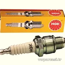 Buji 3 Tırnak Takım 4 Adet - AHW - Motor - Toledo - 2000 - 2001 - NGK - 101000033AA-66