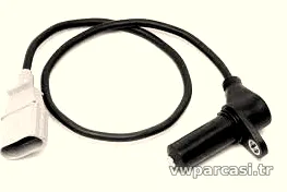 Krank Devir Sensörü - ASZ - Motor - Audi A3 - 2001 - 2003 - NGK - 038957147F-15