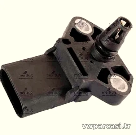 Turbo Basınç Sensörü - ARL - Motor - 1.9 TDİ - Golf - 2002 - 2006 - NGK - 038906051C-21