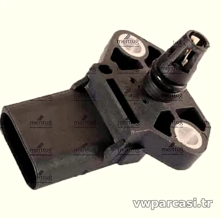 Turbo Basınç Sensörü - BLS - Motor - 1.9/2.0 TDİ - Altea - 2011 - 2013 - NGK - 038906051C-1