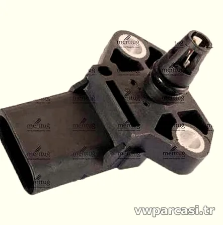 Turbo Basınç Sensörü - BTB - Motor - 1.9/2.0 TDİ - Sharan - 2006 - 2008 - NGK - 038906051C-36