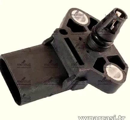 Turbo Basınç Sensörü – CYPA – Motor – 2.0 TDİ – Audi A8 – 2014 – 2017 – 038906051C-68