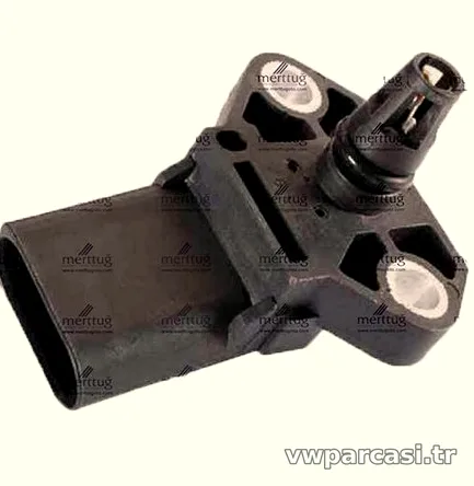 Turbo Basınç Sensörü - CYPA - Motor - 2.0 TDİ - Audi A8 - 2014 - 2017 - NGK - 038906051C-68