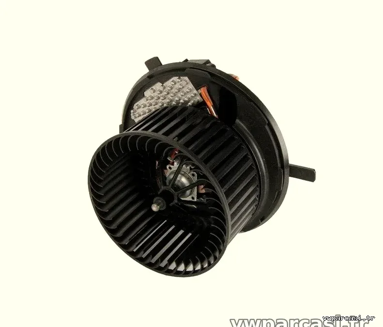 Kalorifer Motoru - Jetta - 2006 - 2010 - NİSSENS - 1K1820015G-5