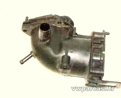 Emme Manifoldu - CTHD - Motor - 1.4 TDI - Jetta - 2014 - OEM CHİNA - 03C129721B-13
