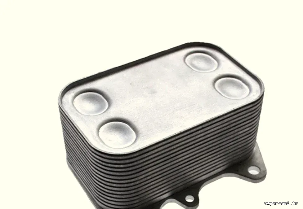 Yağ Soğutucu -CFFA-CFFB- Motor - 2.0 TDİ - Audi A3 -2009-2013 - OEM CHİNA - 03L117021C-33