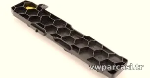 OEM 1K0819422B | Volkswagen GOLF 5-GOLF 6 2004-2014 Model Arası Polen Filitre Kapağı - OEM - OEM.1K0819422B ,2