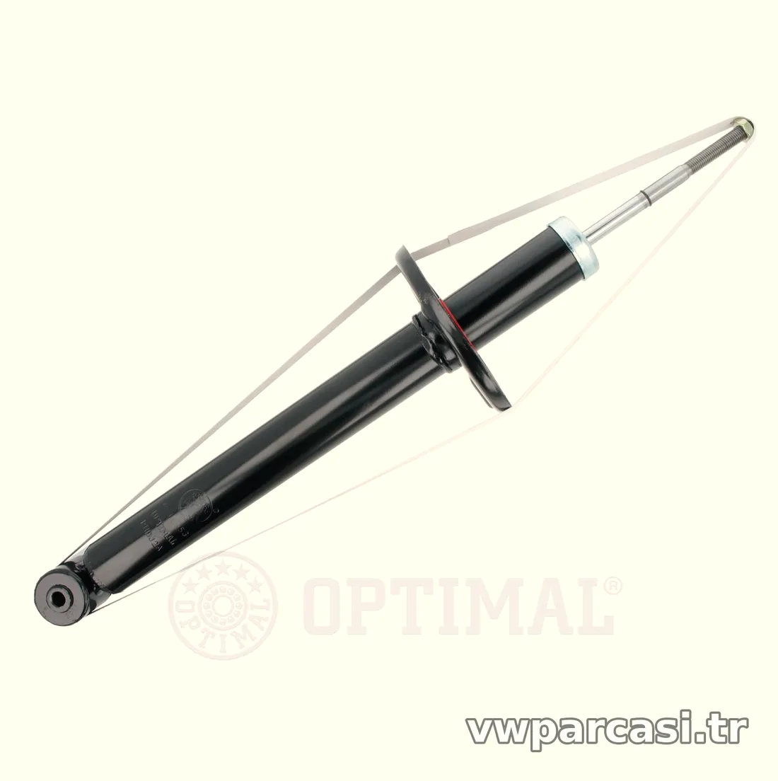 OPTIMAL A1695G Amortisör - OPTIMAL - A1695G