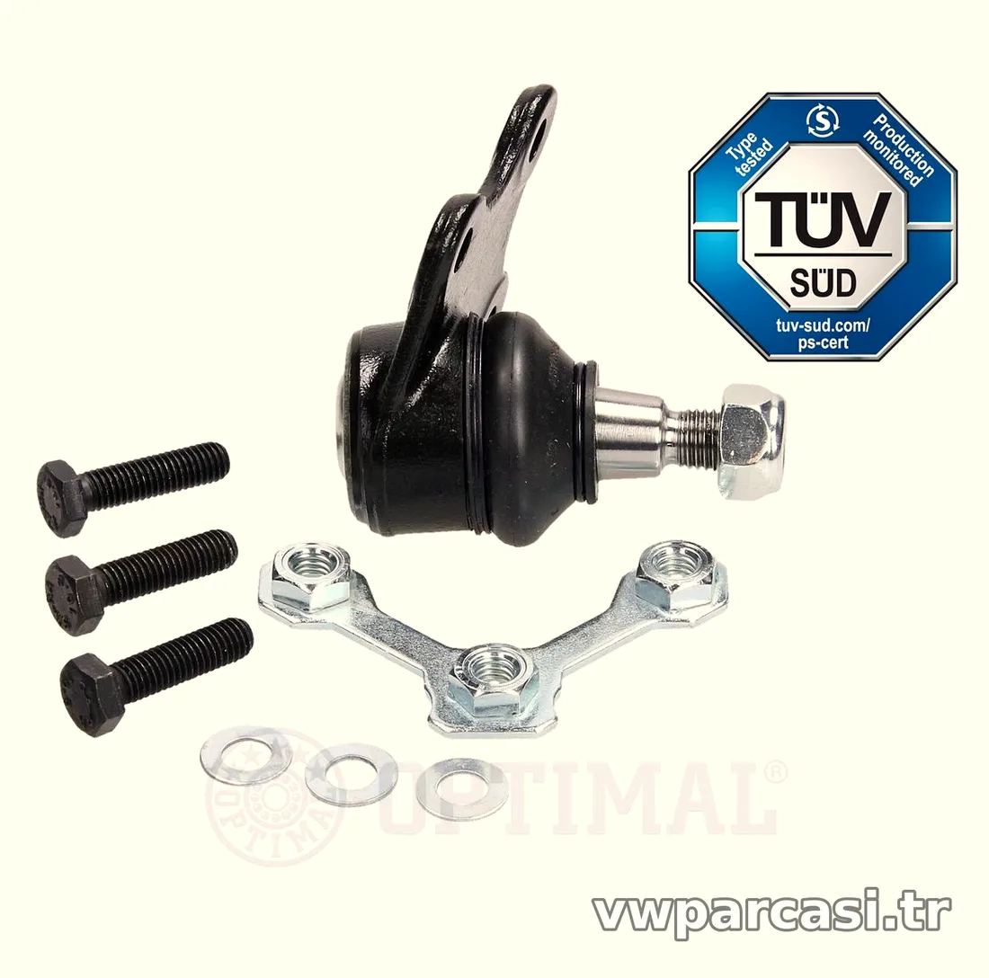 OPTIMAL G3902 Rotil ve Rotilli Kol - OPTIMAL - G3902