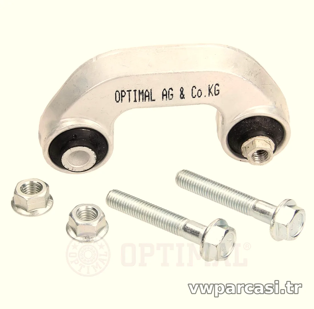 OPTIMAL G71111 Viraj Demir Askı Rotu - OPTIMAL - G71111