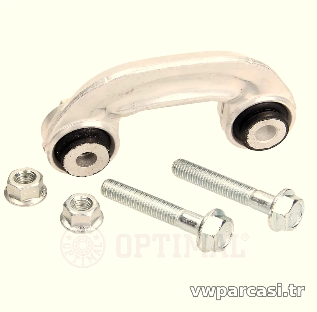 OPTIMAL G71111 Viraj Demir Askı Rotu - OPTIMAL - G71111