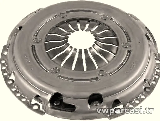 Baskı Balata Volant Komple - BAG - Motor - Golf - 2004 - 2005 - Orjinal - 036141032H-16