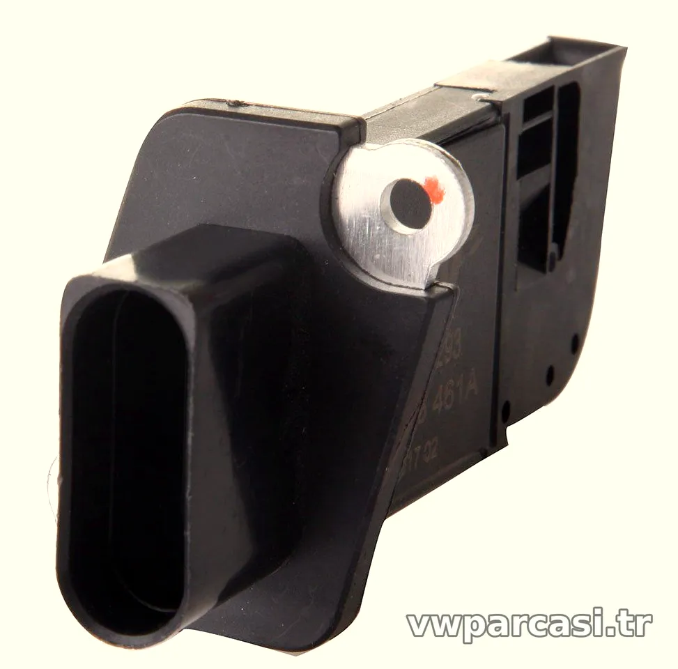 Hava Akış Sensörü - BWA - Motor - 2.0 TDI - Altea - 2004 - 2006 - Orjinal - 06F906461A-20