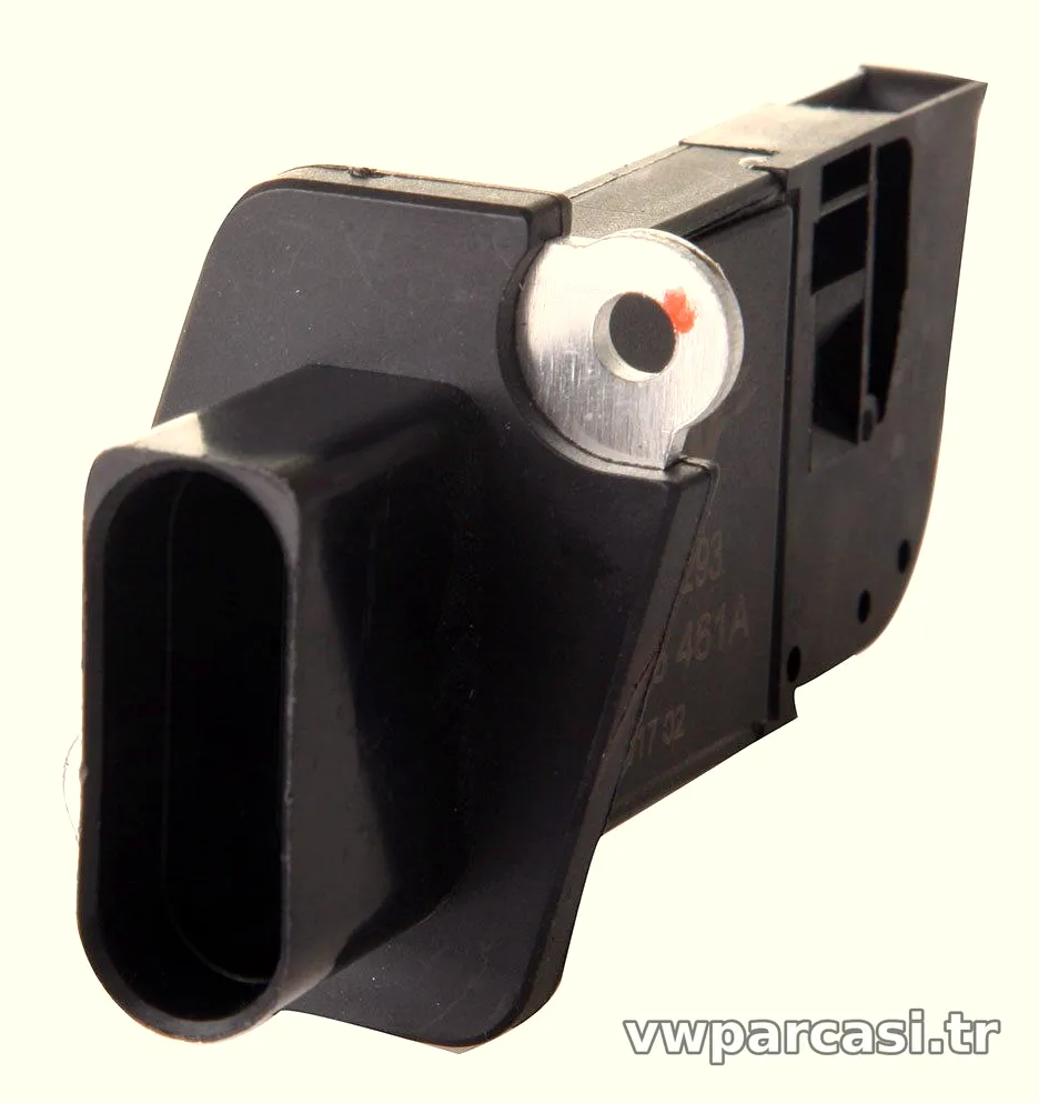 Hava Akış Sensörü - BWA - Motor - 2.0 TDI - Golf - 2008 - 2009 - Orjinal - 06F906461A-5