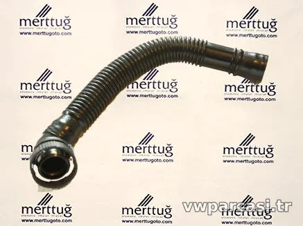 Hava Alma Borusu - BXW - Motor - 1.4 TDI - Toledo - 2005 - 2009 - Orjinal - 036103493EC-7