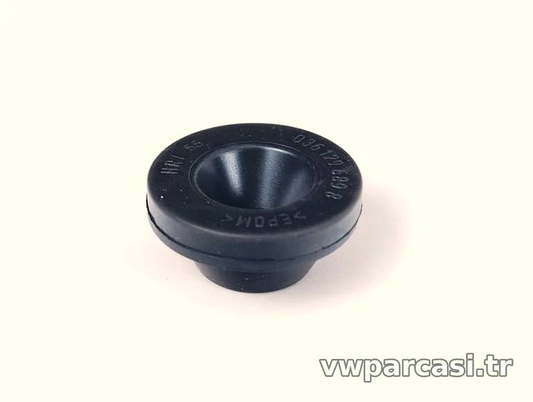 Hava Filtre Alt Lastiği - BLF - Motor - 1.6 TDI - Touran - 2007 - 2008 - Orjinal - 036129689B-46