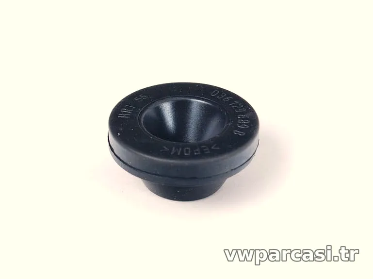 Hava Filtre Alt Lastiği - CBZA - Motor - 1.4 TDI - Beetle - 2017 - 2019 - Orjinal - 036129689B-23