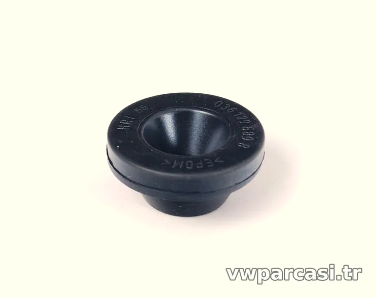Hava Filtre Alt Lastiği - FSI - Motor - 1.4 TDI - Cordoba - 2003 - 2005 - Orjinal - 036129689B-5