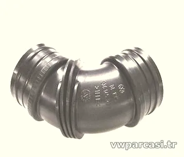 Hortumu - CAVG - Motor - 1.4 TDİ - Audi A1 - 2011 - 2014 - Orjinal - 03C145747C-25