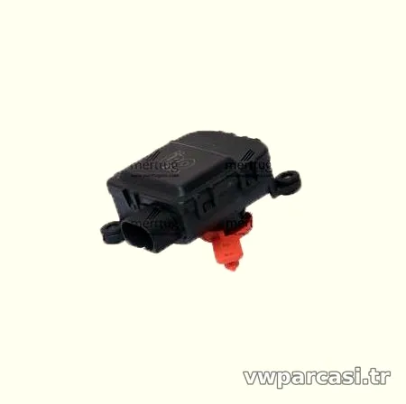 Kalorifer Ayar Motoru - Golf - 2002 - 2004 - Orjinal - 1J1907511C-4