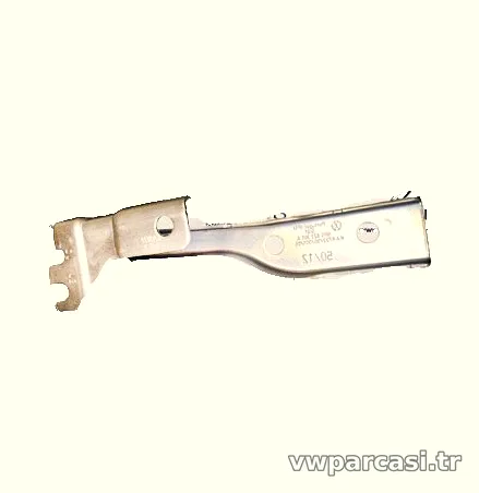 Kaput Menteşesi (Sağ) - Rapid - 2012 - 2020 - Orjinal - 6R0823302A-1