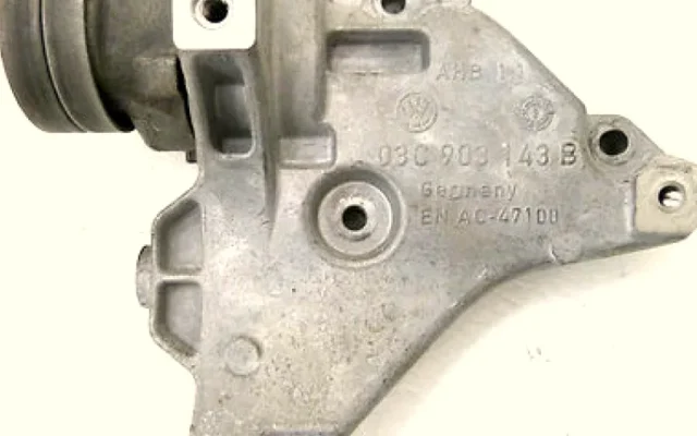 Orjinal Klima Kompresör Braketi – CAVA – Motor – 1.4 TDI – Tiguan – 2008 – 2011