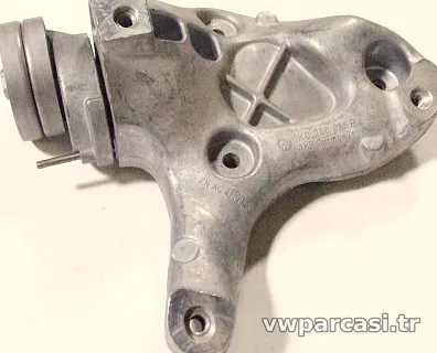 Orjinal Klima Kompresör Braketi – Octavia – 2004 – 2013