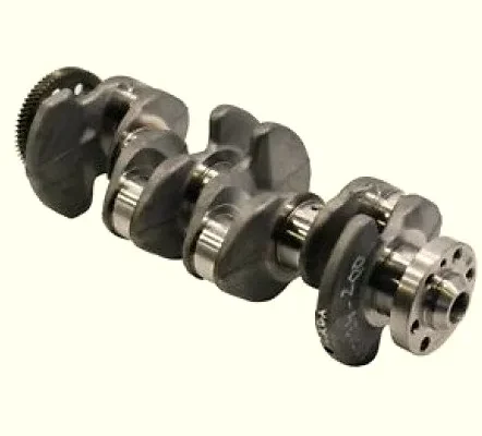 Krank – CLCA – Motor – 2.0 TDI – Golf – 2009 – 2011