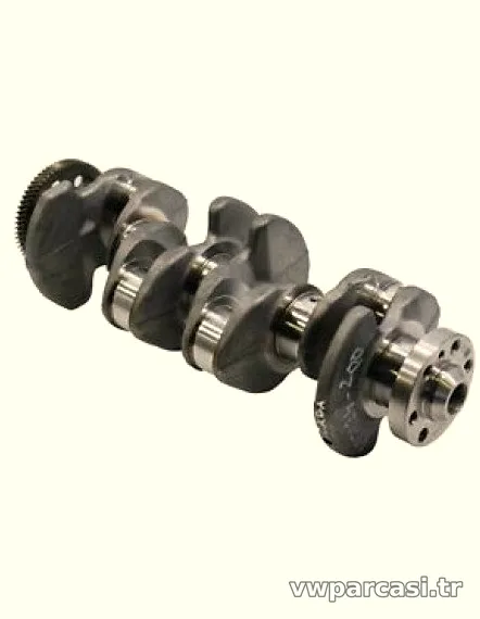 Krank - CLCA - Motor - 2.0 TDI - Golf - 2009 - 2011 - Orjinal - 03L105021B-2