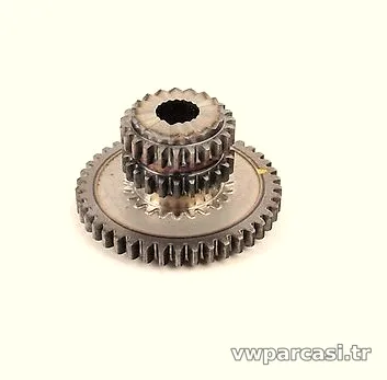 Krank Dişlisi - CPLA - Motor - 2.0 TDI - Jetta - 2011 - 2014 - Orjinal - 06H105209AT-20