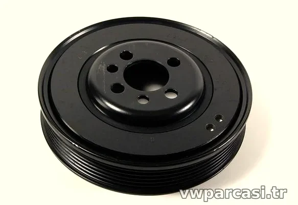 Krank Kasnak – FSI – Motor – 2.0 TDI – Golf – 2006 – 2007 – 06A105243E-17