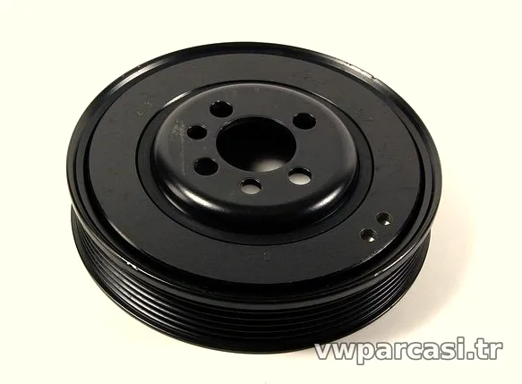 Krank Kasnak - FSI - Motor - 2.0 TDI - Golf - 2006 - 2007 - Orjinal - 06A105243E-17