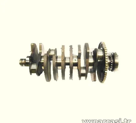 Krank Mili – BFQ – Motor – 1.6 TDI – Toledo – 2005 – 2009 (Orjinal)