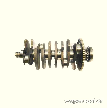 Krank Mili - BFQ - Motor - 1.6 TDI - Toledo - 2005 - 2009 - Orjinal - 06A105021D-30
