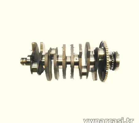Krank Mili – BGU – Motor – 1.6 TDI – Touran – 2003 – 2005 (Orjinal)