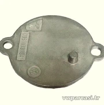 Külbütör Başlık Kapak Egzoz - BMY - Motor - 1.4 TDI - Golf - 2007 - 2009 - Orjinal - 036103111-13