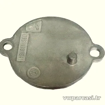 Külbütör Başlık Kapak Egzoz – CAXC – Motor – 1.4 TDI – Audi A3 – 2009 – 2013 (Orjinal)