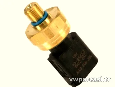 Motor Benzin Pompa Alçak Basınç Sensörü - BWA - Motor - 2.0 TDI - Audi A6 - 2006 - 2011 - Orjinal - 06E906051K-11
