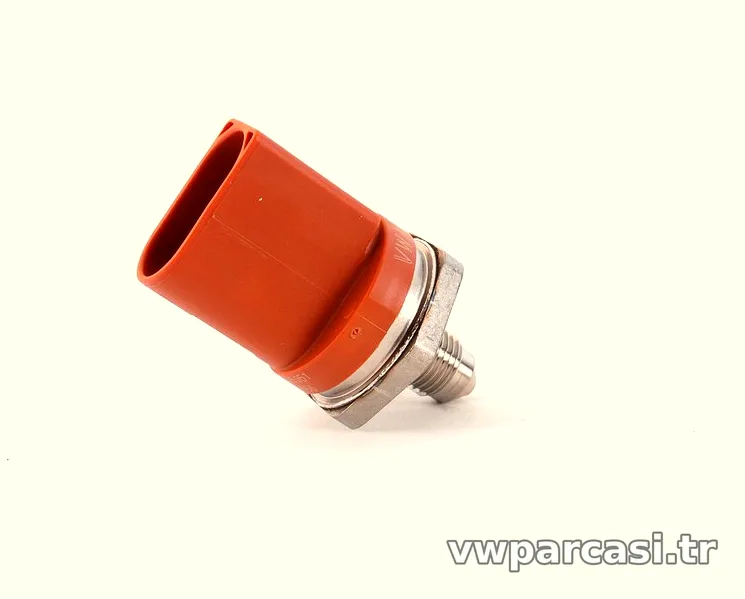 Motor Benzin Pompa Basınç Müşürü - CABB - Motor - 1.4 TDI - Audi A4 - 2008 - 2012 - Orjinal - 06J906051D-32
