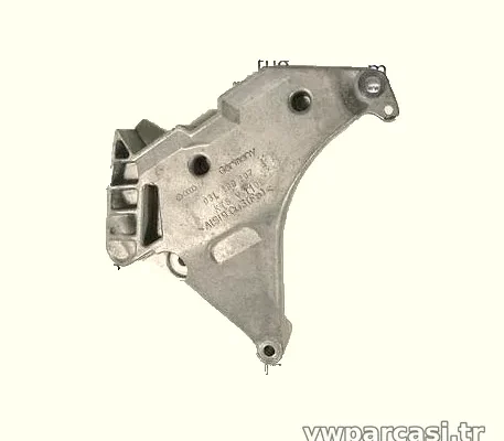 Motor Braket (Blok´a Bağlanan) – CHGA – Motor – 1.6 TDI – Altea – 2014 – 2015 (Orjinal)