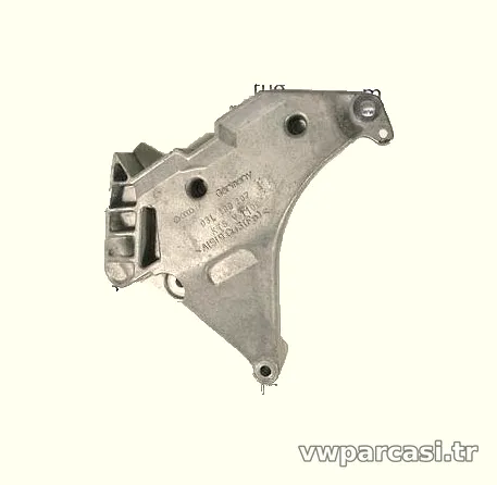 Motor Braket (Blok´a Bağlanan) - CHGA - Motor - 1.6 TDI - Altea - 2014 - 2015 - Orjinal - 06F199207Q-17