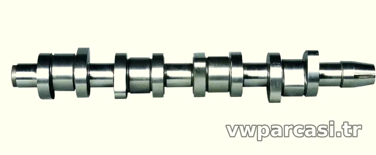 Motor Eksantrik Mili - AWX - Motor - 1.9 TDI - Superb - 2002 - 2008 - Orjinal - 038109101R-7