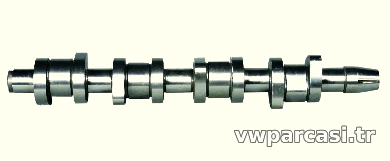 Motor Eksantrik Mili - BXE - Motor - 1.9/2.0 TDI - Touran - 2009 - 2010 - Orjinal - 038109101R-24