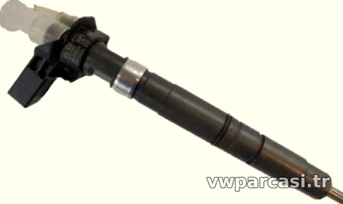 Motor Enjektör - CAGA - Motor - 2.0 TDI - Audi A4 - 2008 - 2012 - Orjinal - 03L130277C-7