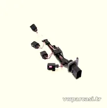 Motor Enjektör Hat Demeti - BLY - Motor - Leon - 2006 - 2010 - Orjinal - 06F971082B-8