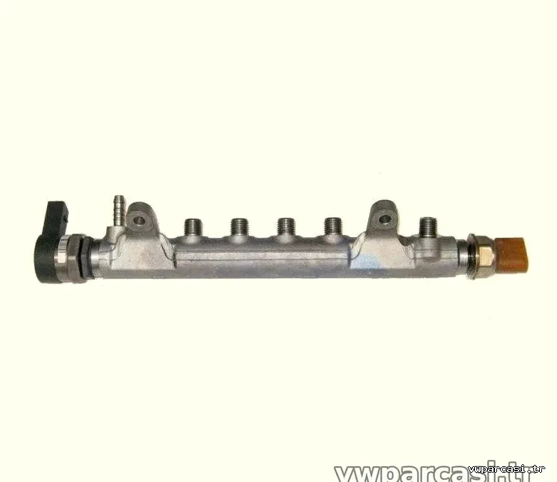 Motor Enjektör Kütüğü Yakıt Dağıtıcısı - CAYB - Motor - 1.6 TDI - İbiza - 2009 - 2015 - Orjinal - 03L130089B-10