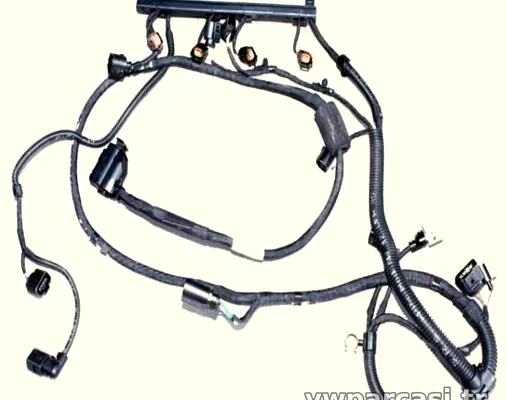 Motor Hat Demeti – BMY – Motor – Touran – 2009 – 2010 (Orjinal)