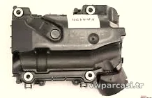 Motor Hava Basınç Damper Muhafaza kapak - Sharan - 2011 - 2016 - Orjinal - 03C103502K-8