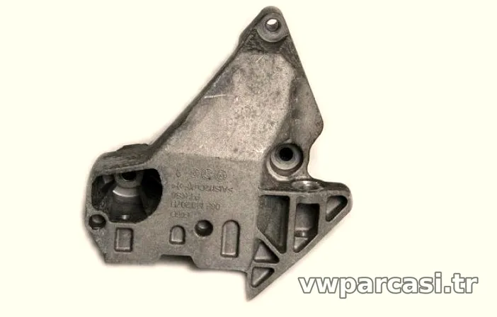 Motor Kulağı - CDLC - Motor - Scirocco - 2009 - 2014 - Orjinal - 06F199207H-11